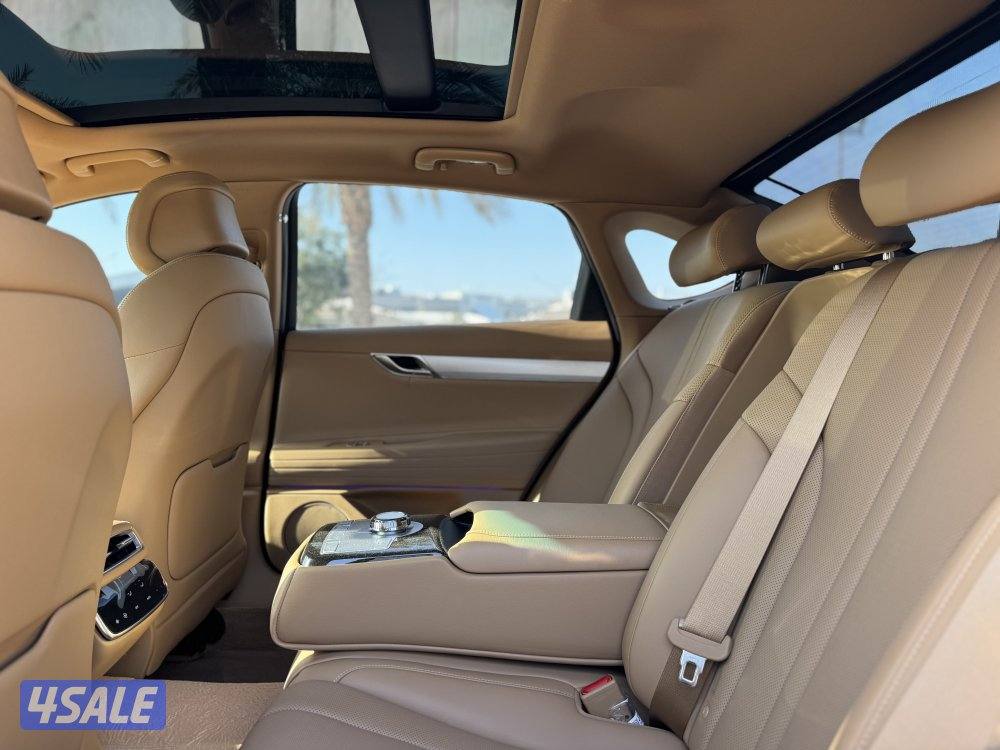 للبيع : جينسيس G80 : موديل 202513