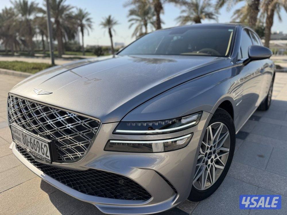 للبيع : جينسيس G80 : موديل 202515