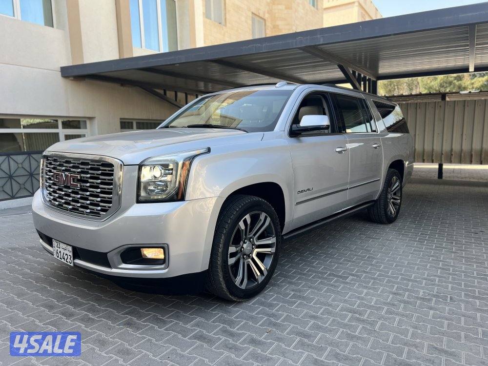 للبيع دينالي سوبر XL  اعلا درجه 20190