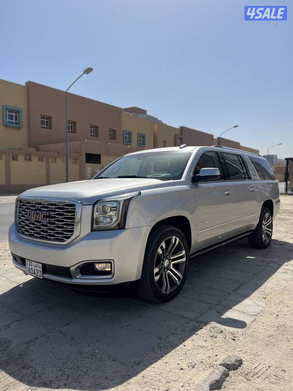 للبيع دينالي سوبر XL  اعلا درجه 20191