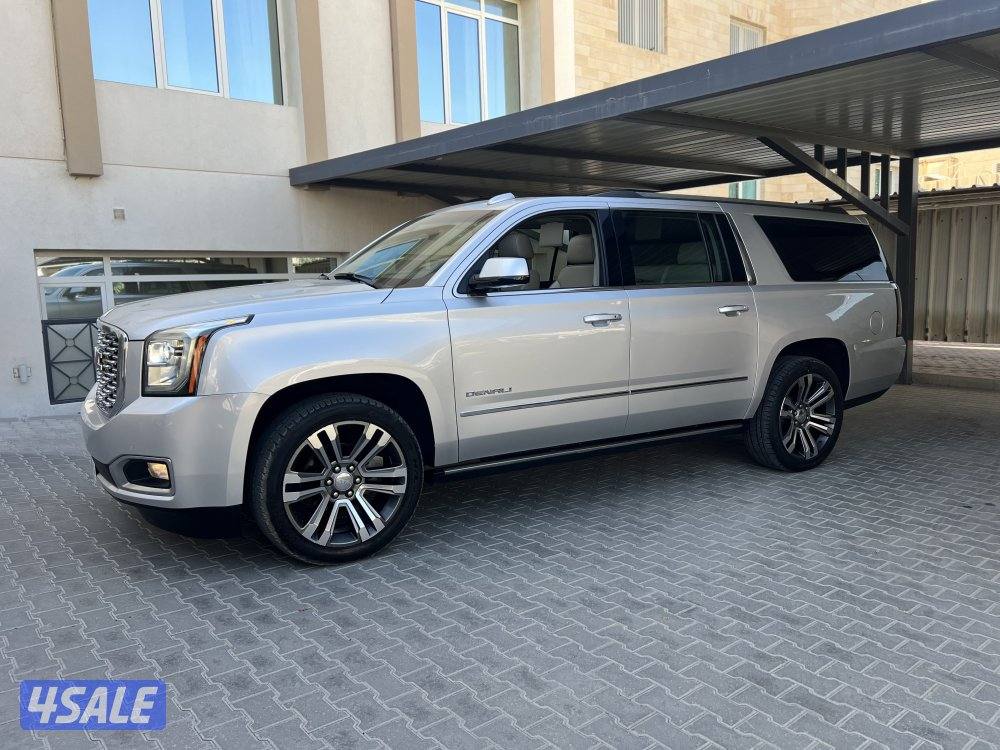 للبيع دينالي سوبر XL  اعلا درجه 20194