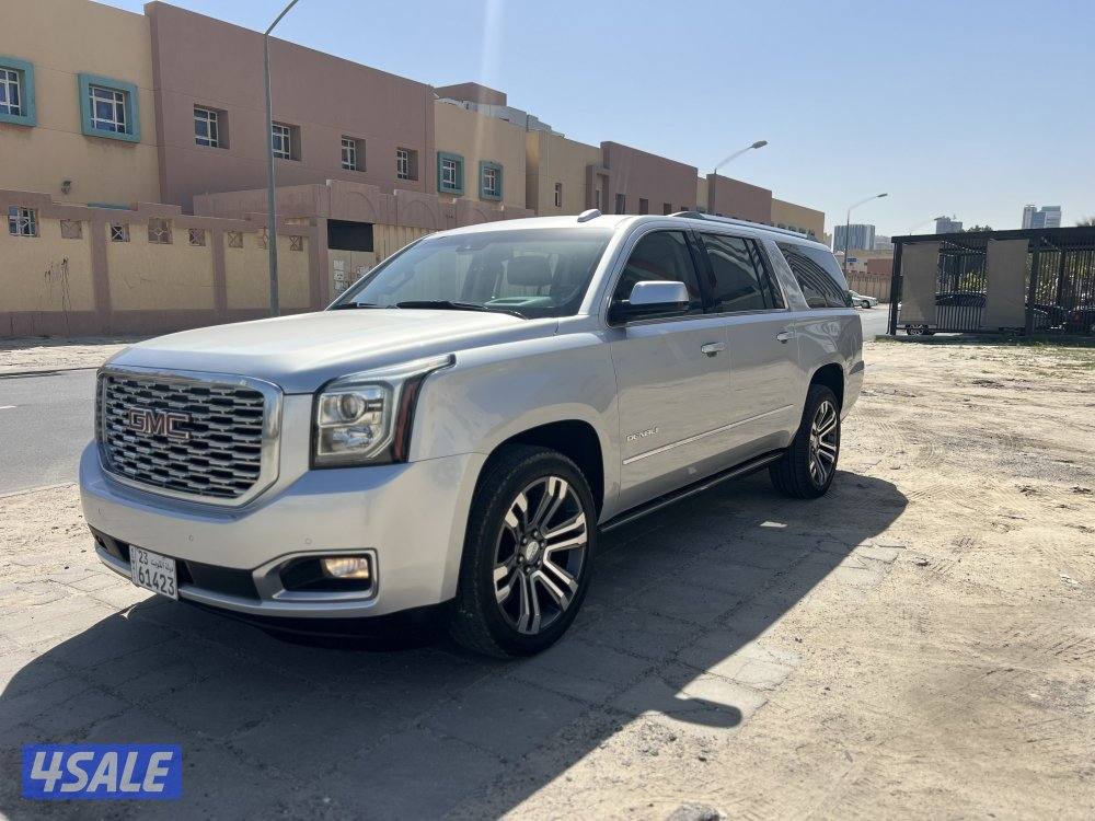 للبيع دينالي سوبر XL  اعلا درجه 20195