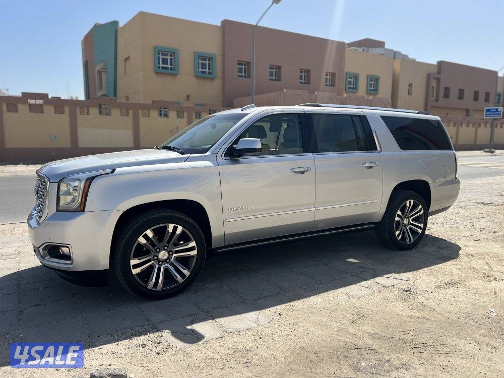 للبيع دينالي سوبر XL  اعلا درجه 201914