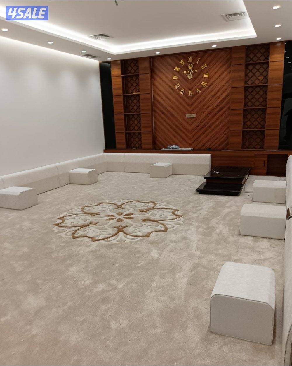 سجاد قص ساده ومشجر2