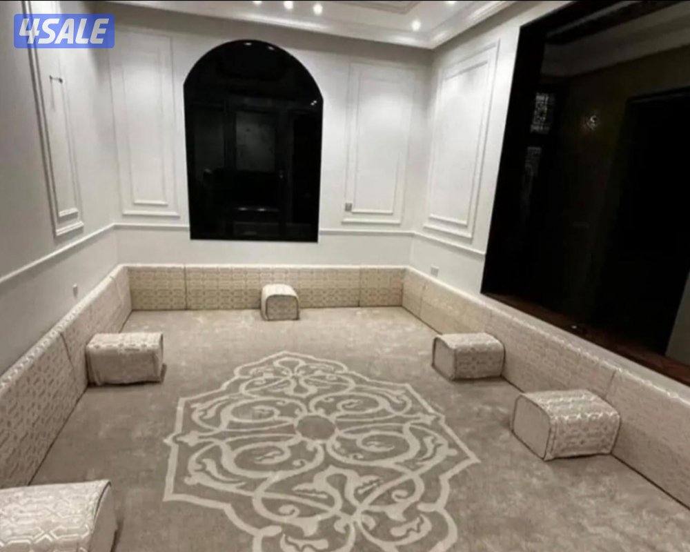 جميع انواع القنفات والستائر الوفي او الفندقي2