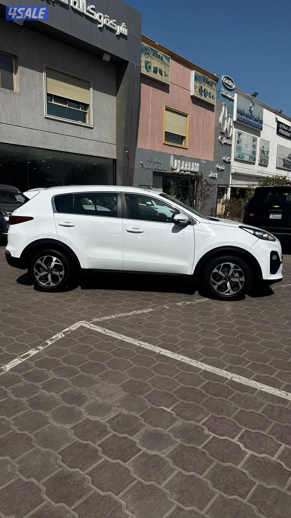 كيا سبورتاج 2019 بحالة ممتازة عداد 119 الف1