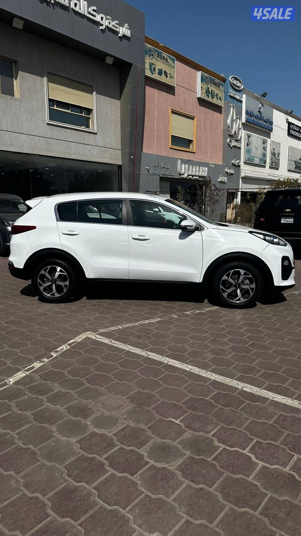 كيا سبورتاج 2019 بحالة ممتازة عداد 119 الف4
