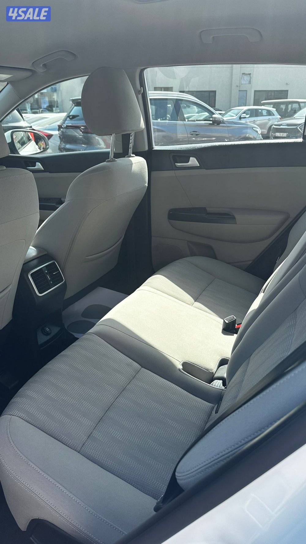 كيا سبورتاج 2019 بحالة ممتازة عداد 119 الف9