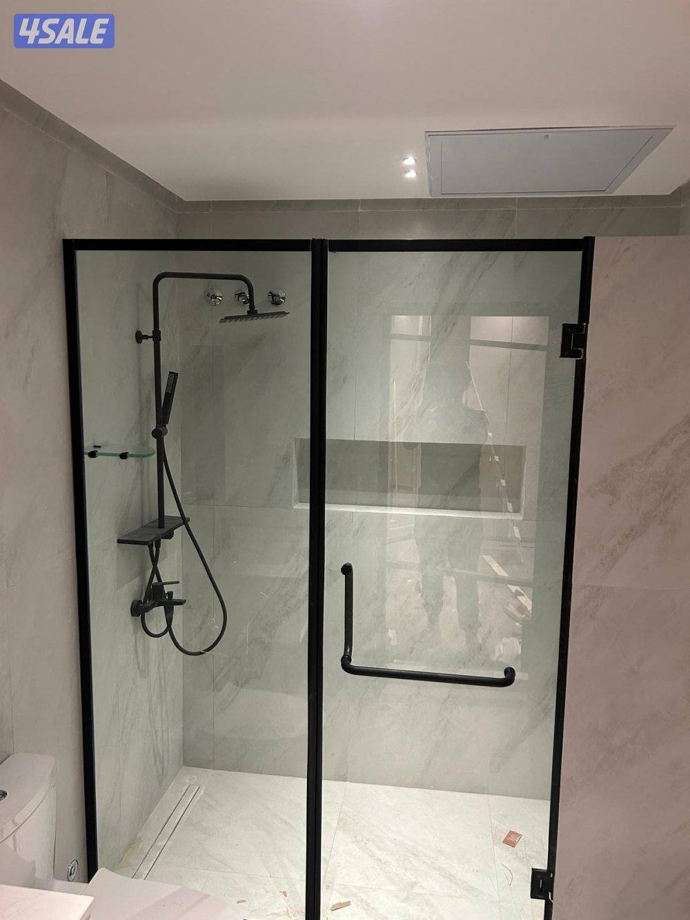 تركيب جميع انواع الزجاج0