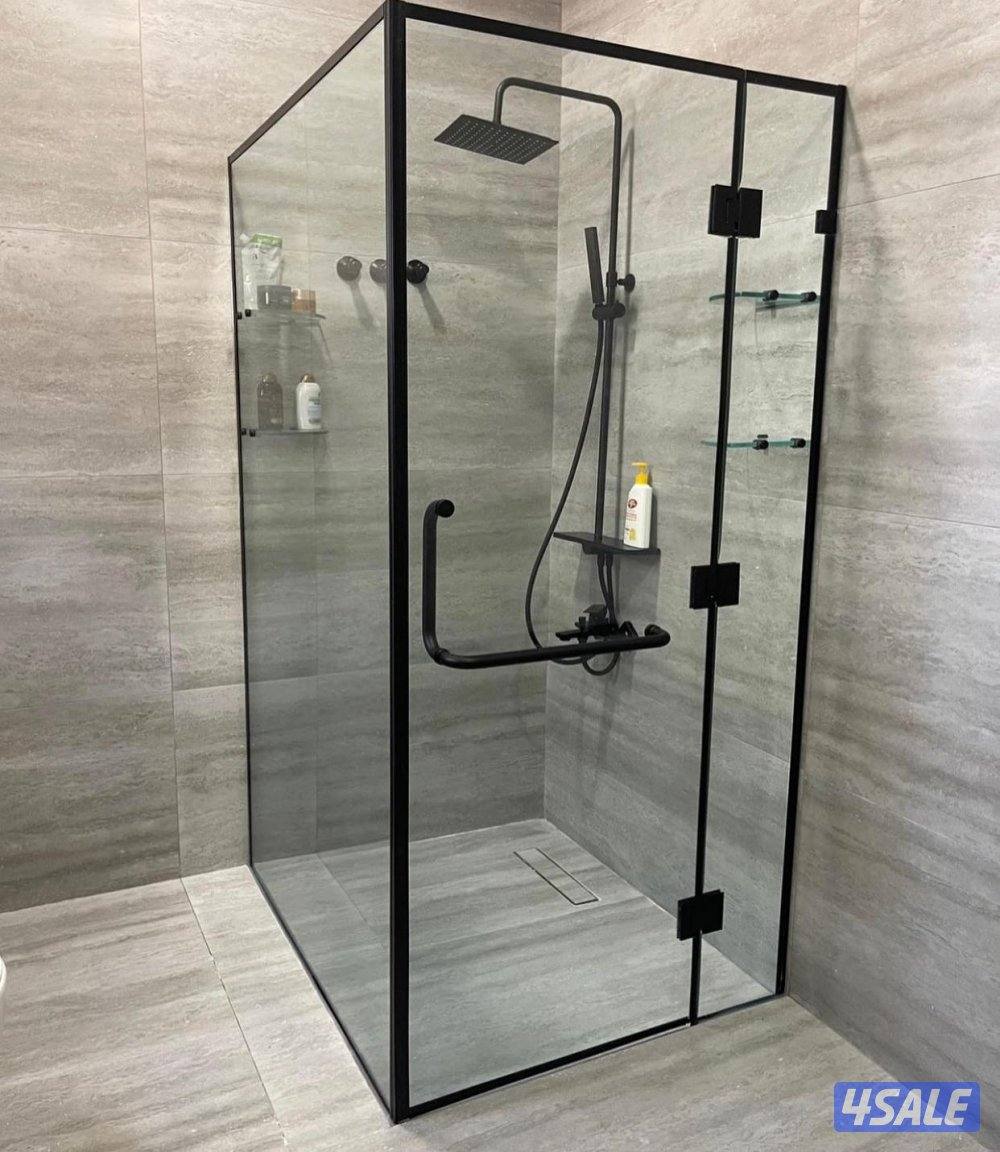 تركيب جميع انواع الزجاج2