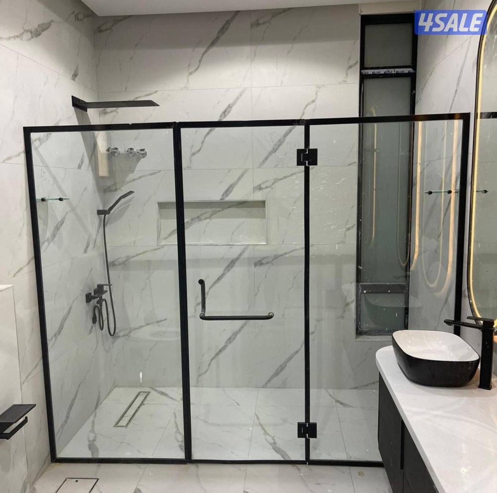 تركيب جميع انواع الزجاج3