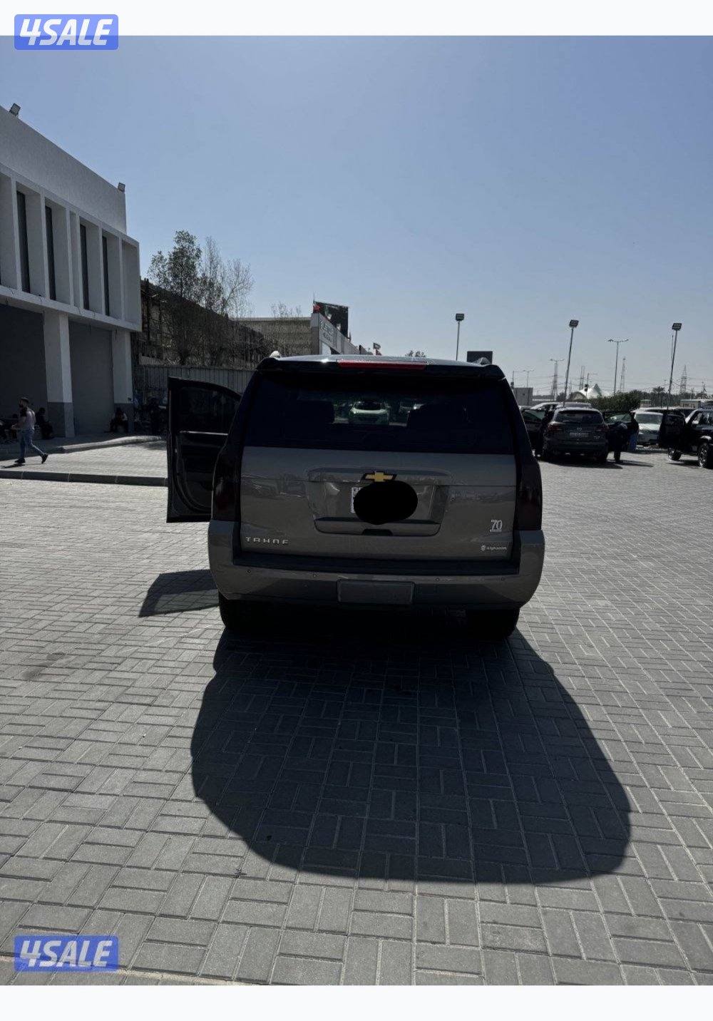 للبيع تاهو ٢٠١٨1