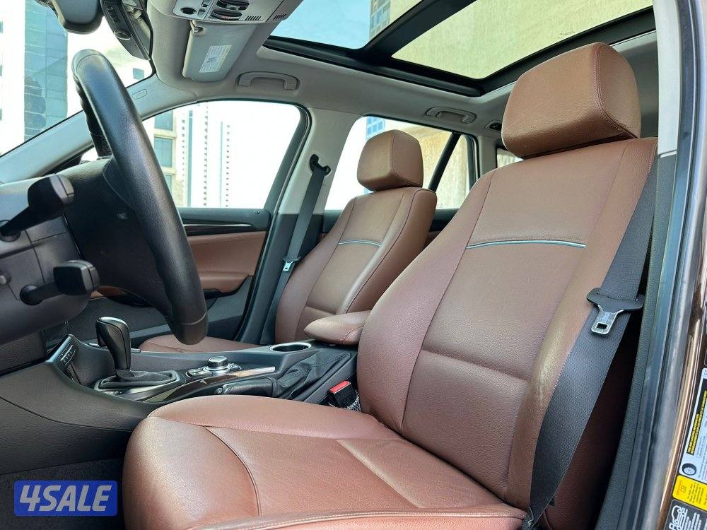 بي ام دبليوX1 موديل2015 عداد139الف وارد امريكا ملف +سيرفس في الغانم8