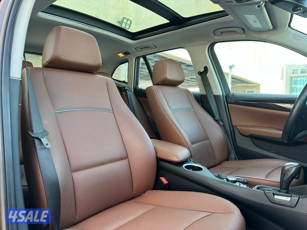 بي ام دبليوX1 موديل2015 عداد139الف وارد امريكا ملف +سيرفس في الغانم9