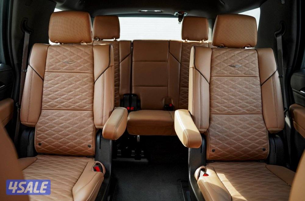 للبيع اسكاليد سبورت 600 بلاك اديشن1