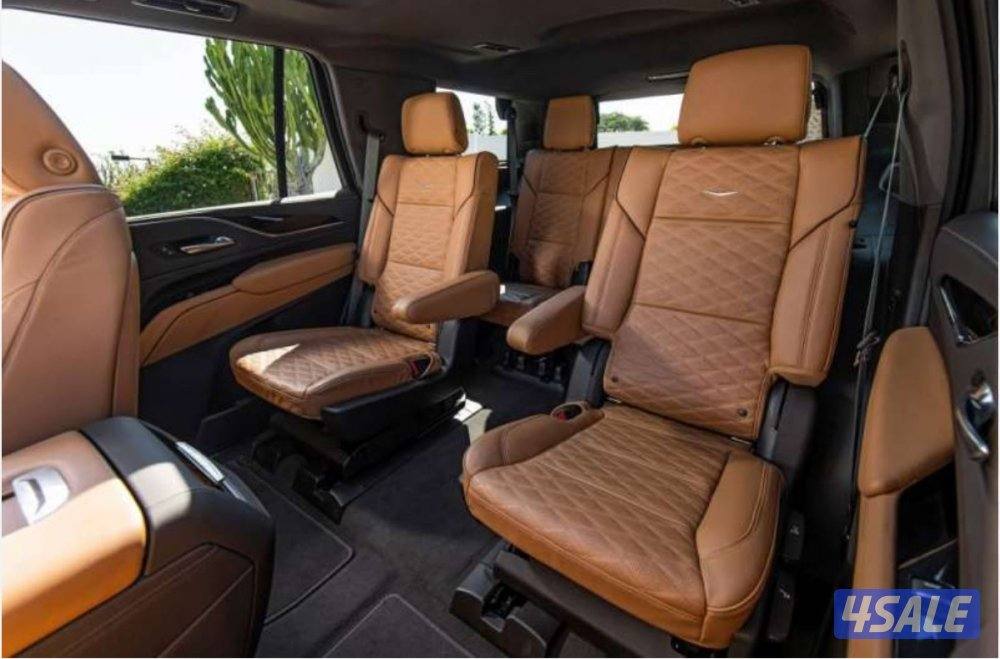 للبيع اسكاليد سبورت 600 بلاك اديشن2