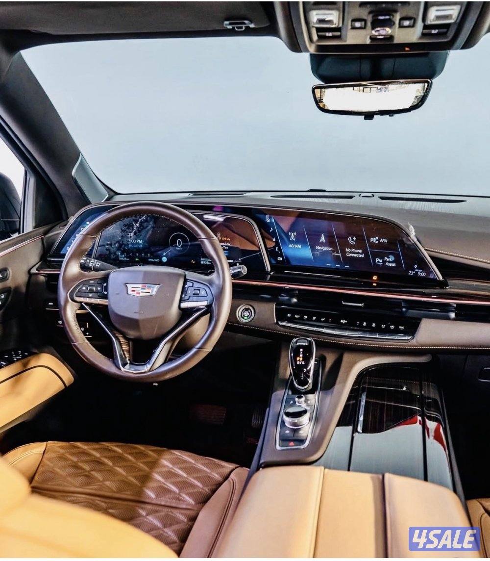 للبيع اسكاليد سبورت 600 بلاك اديشن4