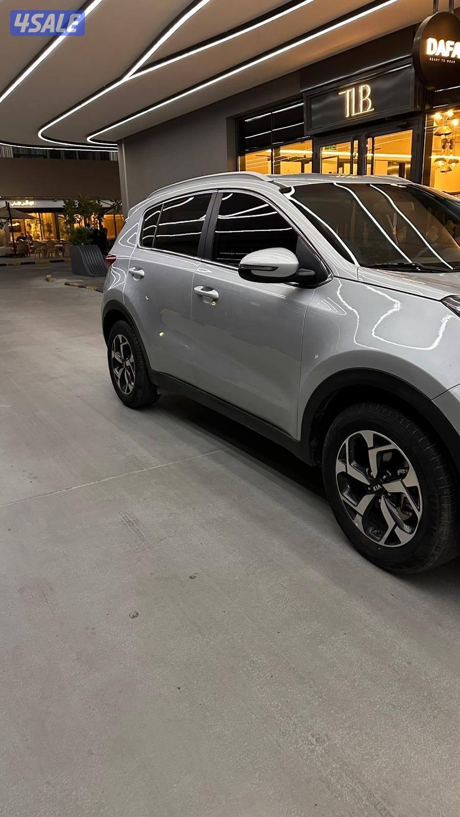 كيـا سبـورتاج 20203