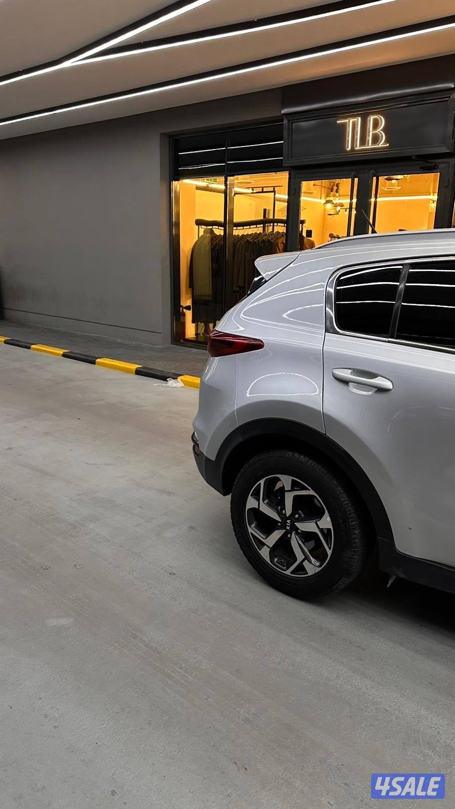 كيـا سبـورتاج 20204