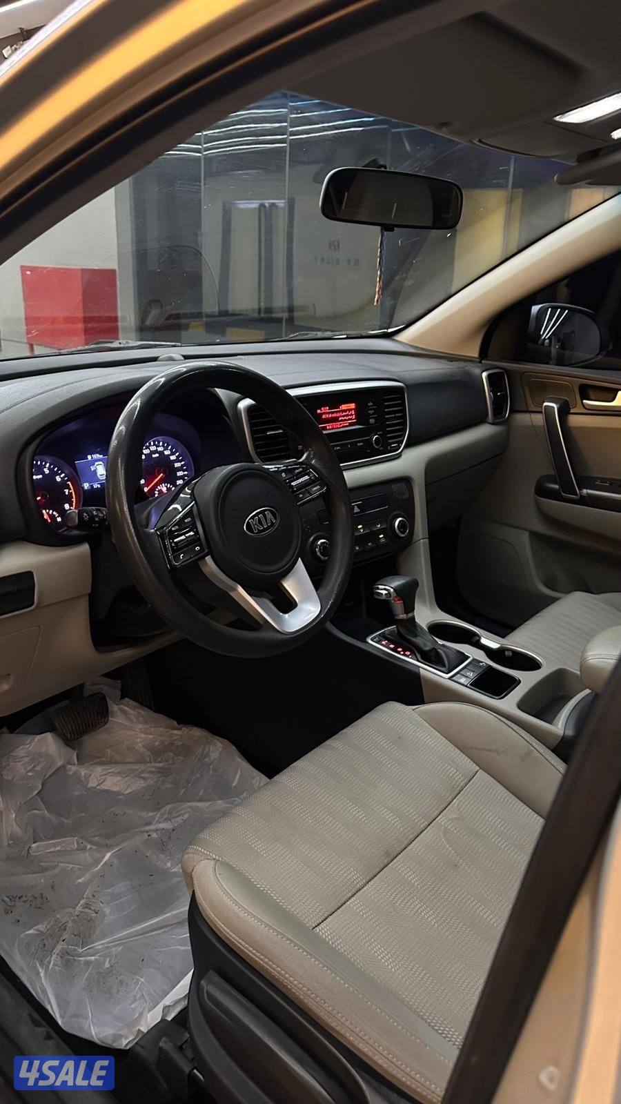 كيـا سبـورتاج 20206