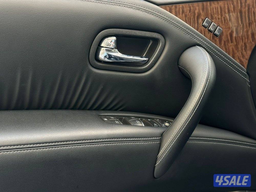 نيسانARMADA SL موديل2019 عداد153الف وارد امريكا10