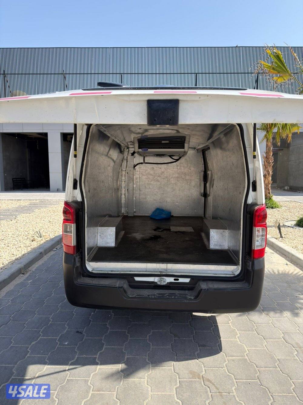 للبيع نيسان ثلاجه موديل 20202