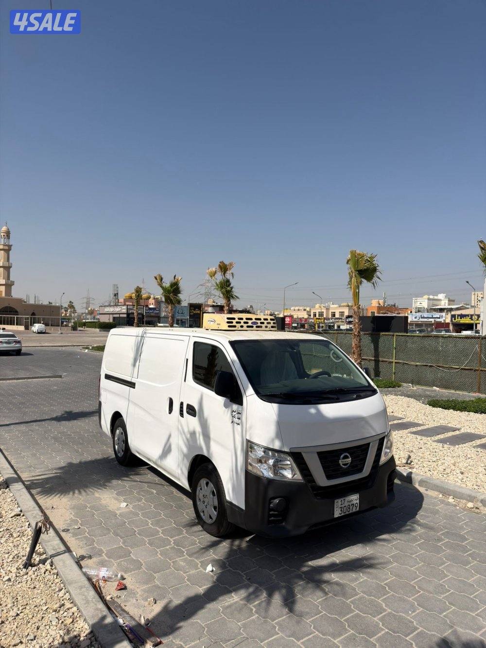 للبيع نيسان ثلاجه موديل 20203