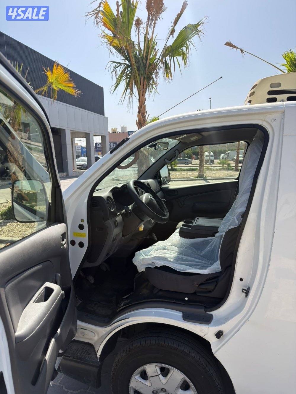 للبيع نيسان ثلاجه موديل 20206