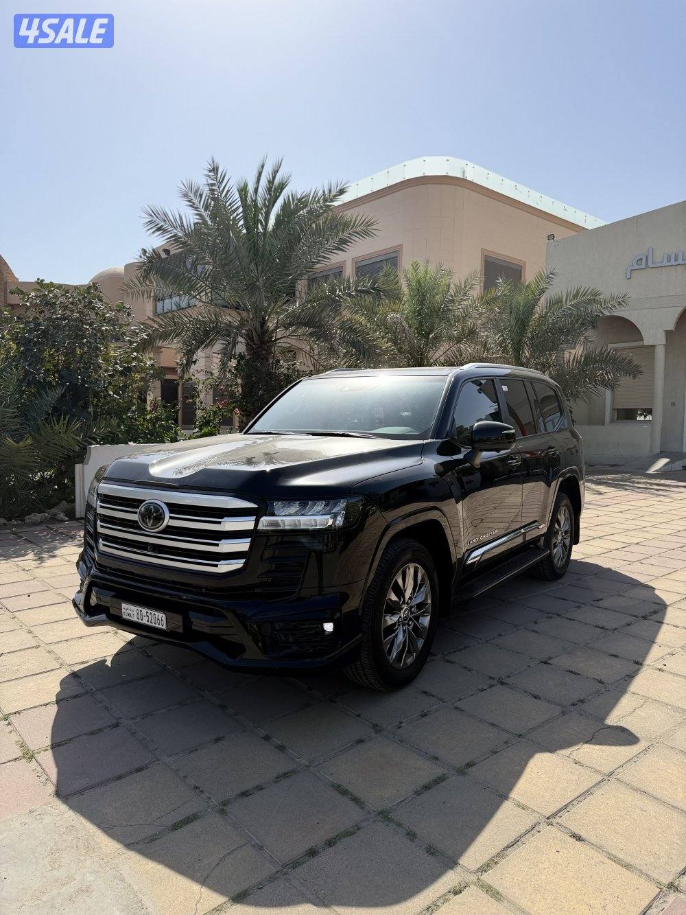 لاند كروزر تون تيربو ايرو إس0