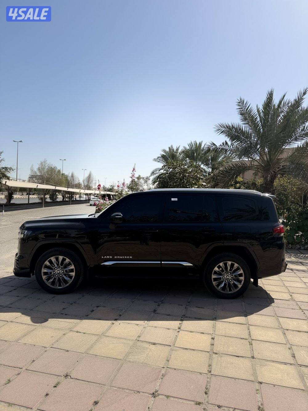 لاند كروزر تون تيربو ايرو إس1