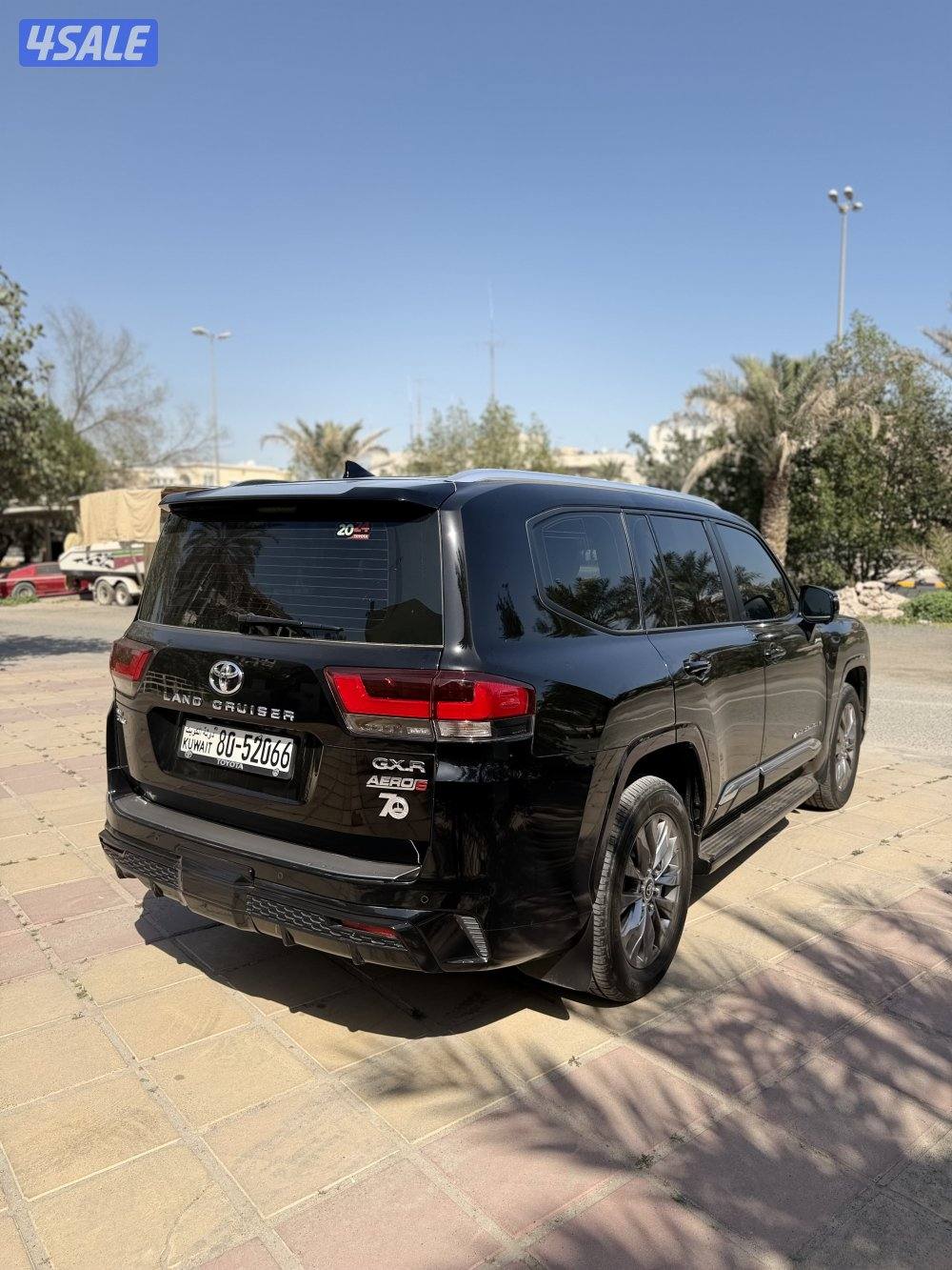 لاند كروزر تون تيربو ايرو إس4