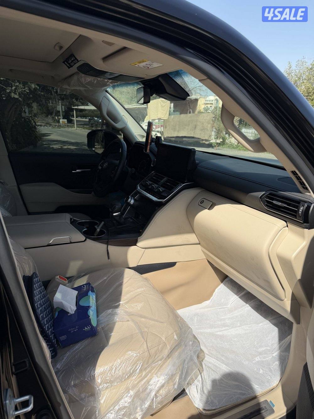 لاند كروزر تون تيربو ايرو إس5