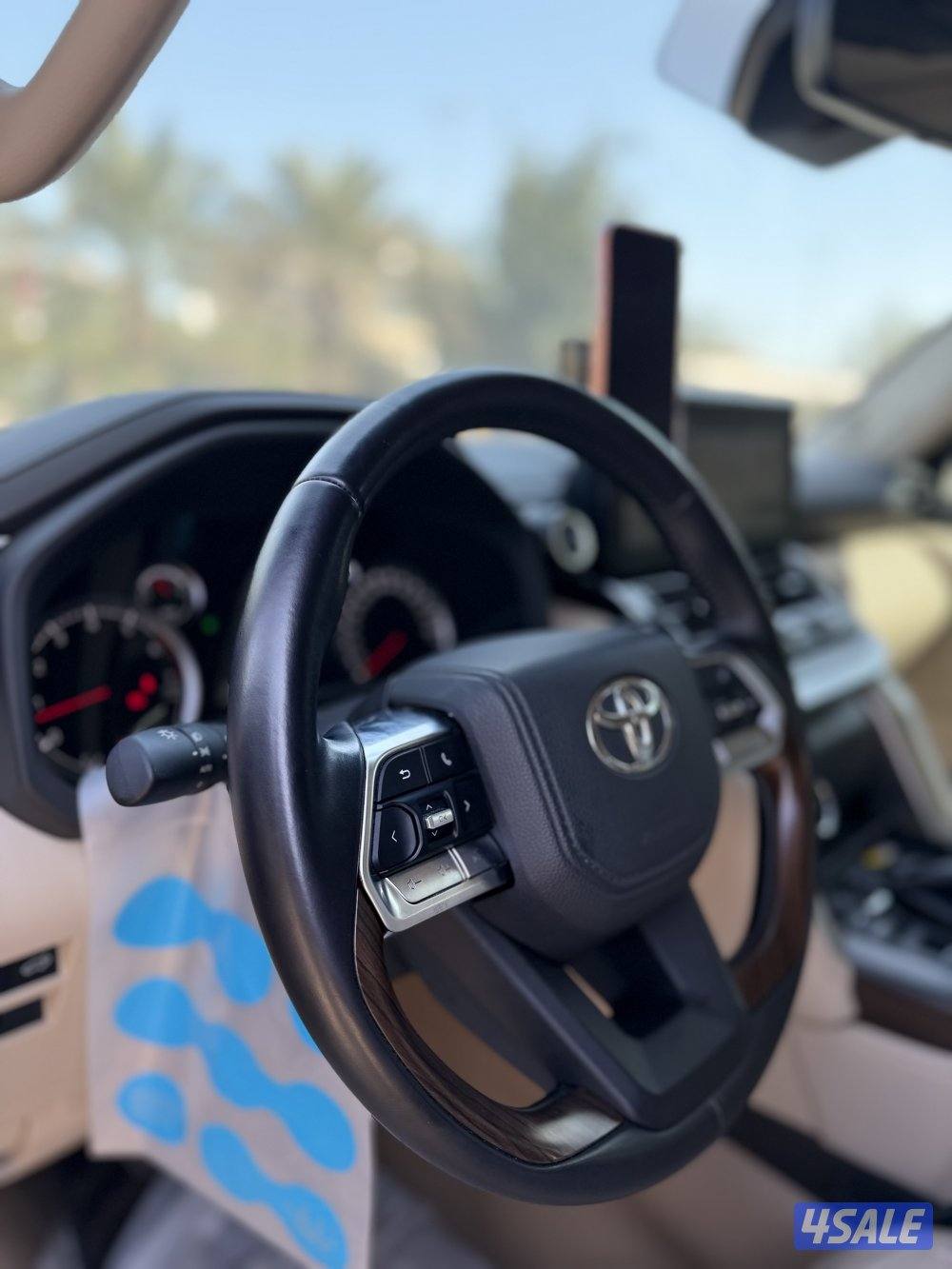 لاند كروزر تون تيربو ايرو إس6