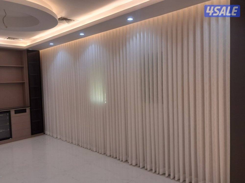 تفصال وتركيب وتصليح جميع انواع الستاير الينن1