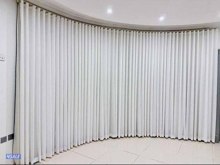 تفصال وتركيب وتصليح جميع انواع الستاير الينن4