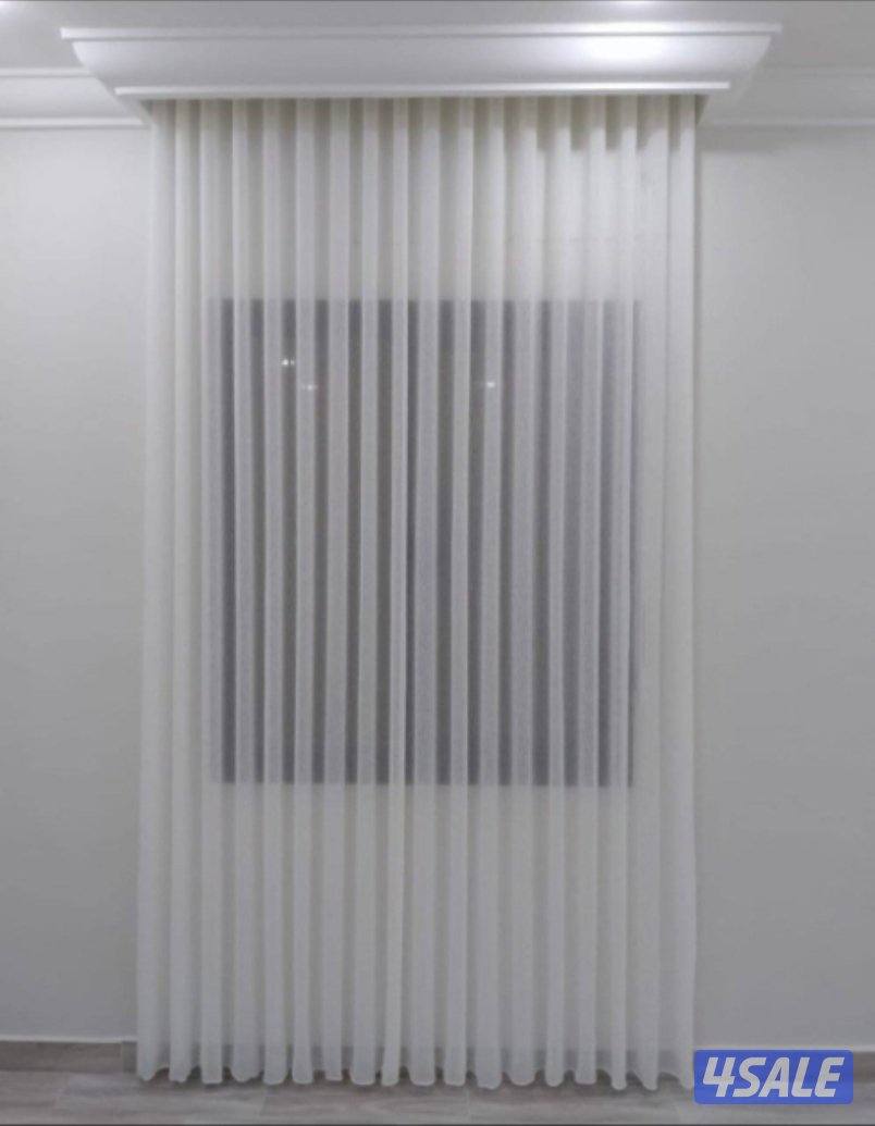 تفصال وتركيب وتصليح جميع انواع الستاير الينن6