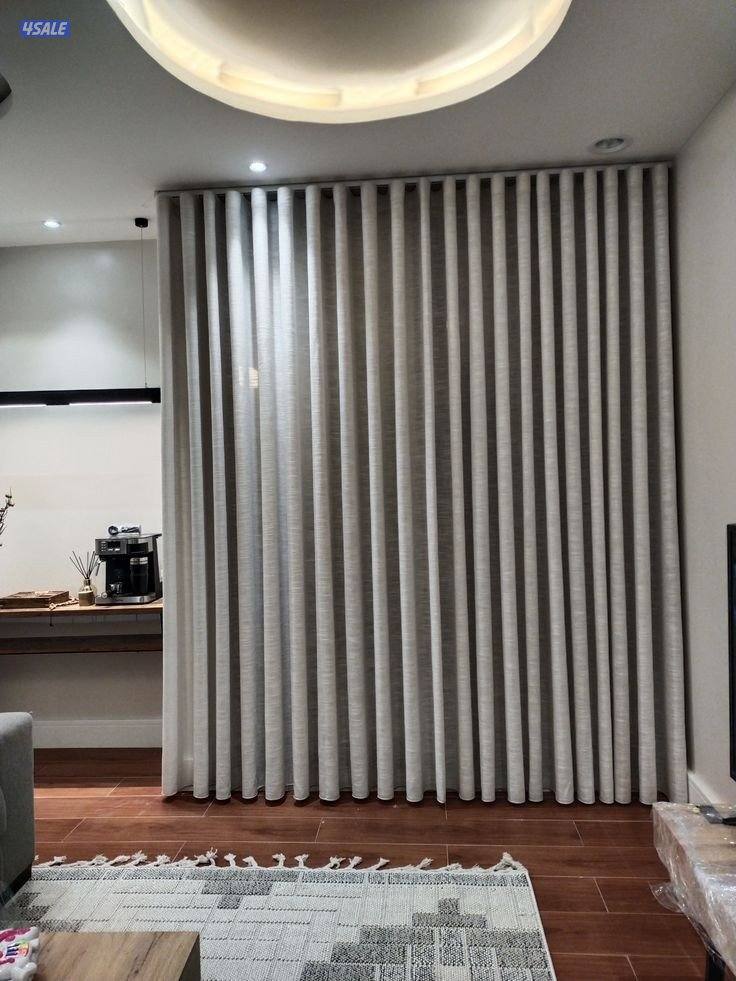 تفصال وتركيب وتصليح جميع انواع الستاير الينن7