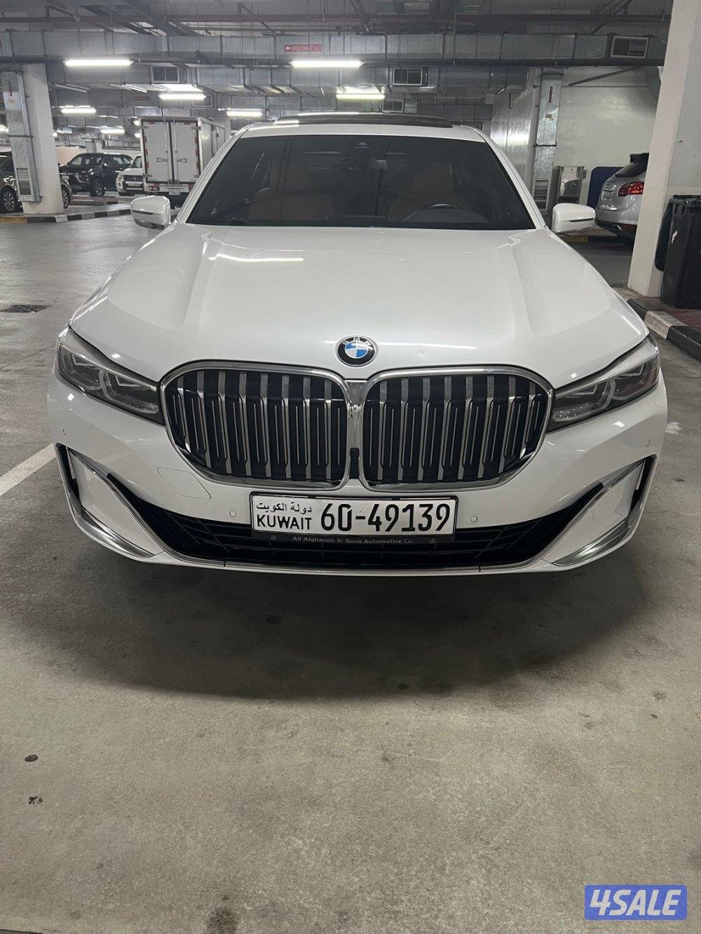 730 Li m 2022 km 78 درجة أولى الغانم فل ابشن شرط الفحص1