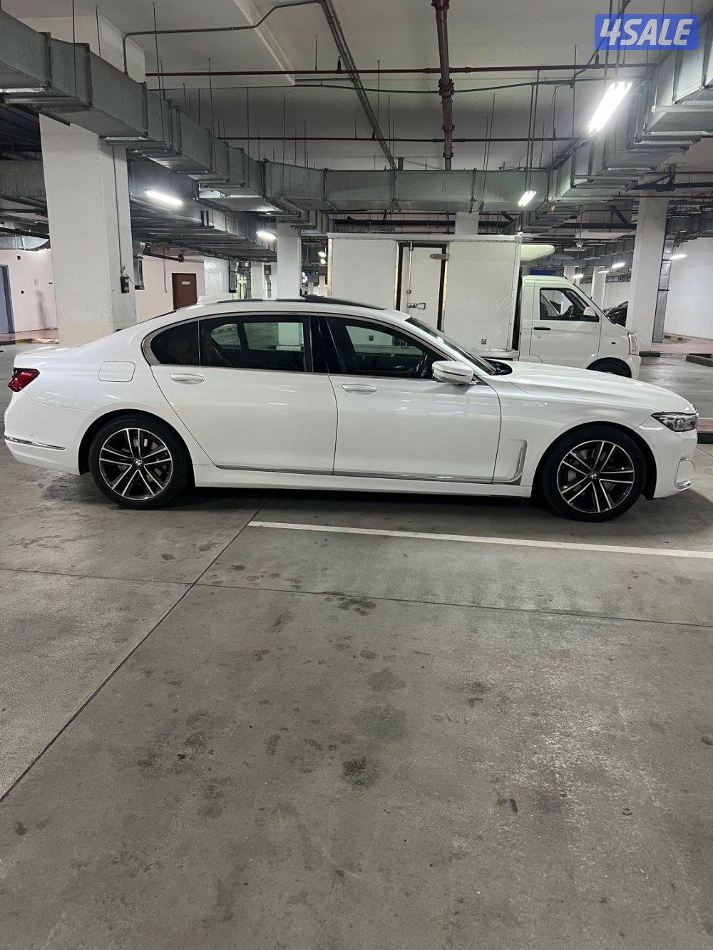 730 Li m 2022 km 78 درجة أولى الغانم فل ابشن شرط الفحص4