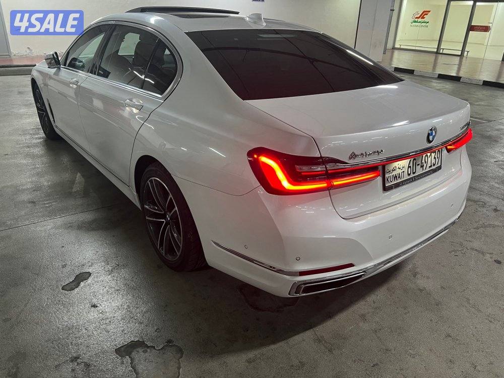 730 Li m 2022 km 78 درجة أولى الغانم فل ابشن شرط الفحص5