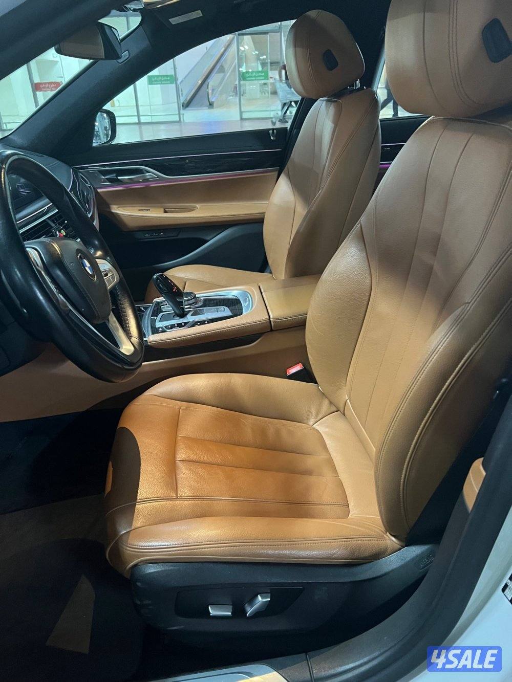 730 Li m 2022 km 78 درجة أولى الغانم فل ابشن شرط الفحص8