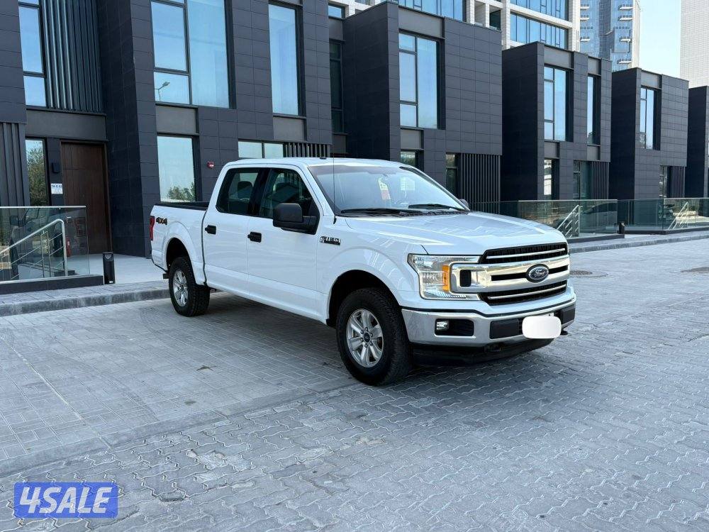 فورد F150 دبل1