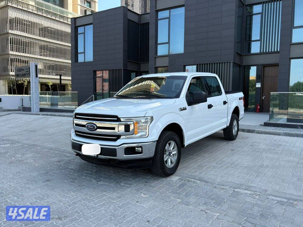 فورد F150 دبل0