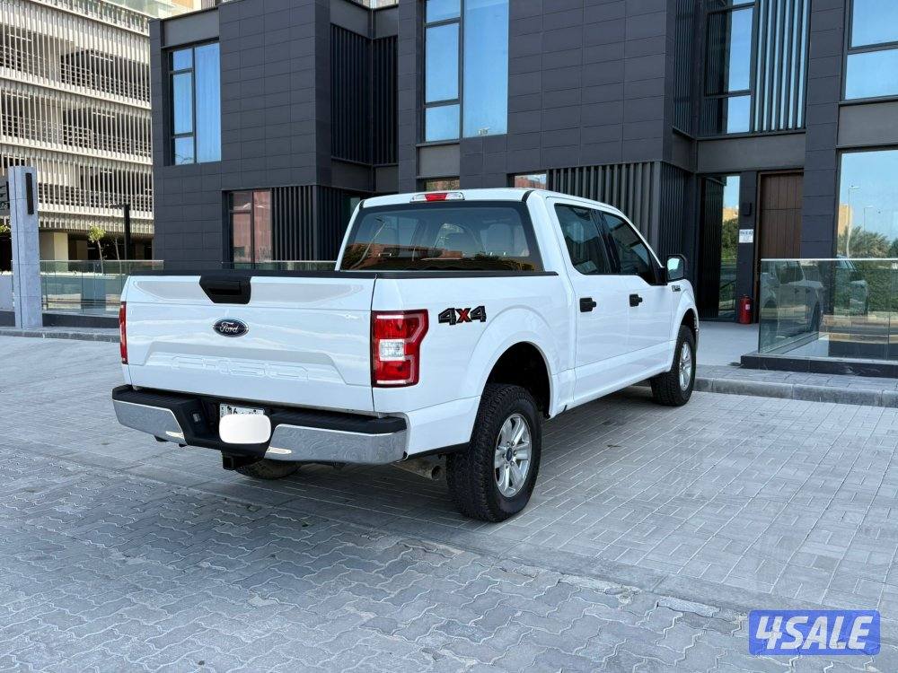 فورد F150 دبل2