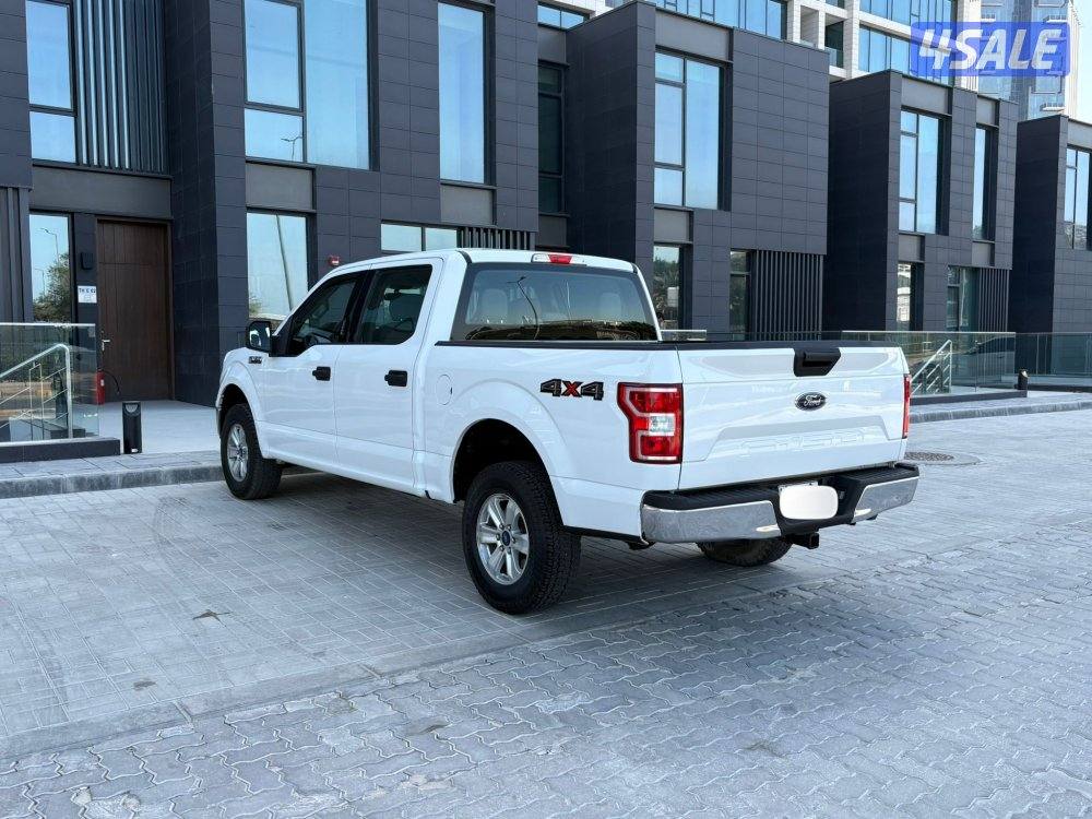فورد F150 دبل3