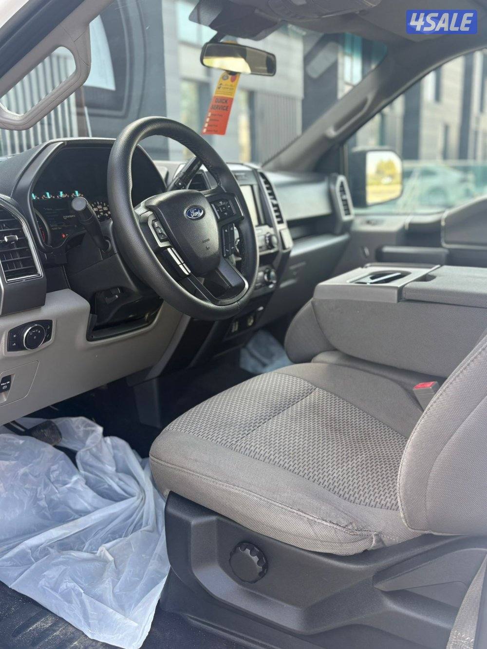 فورد F150 دبل4