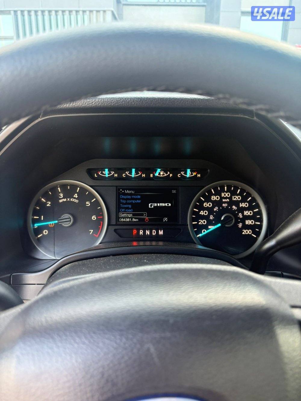 فورد F150 دبل6