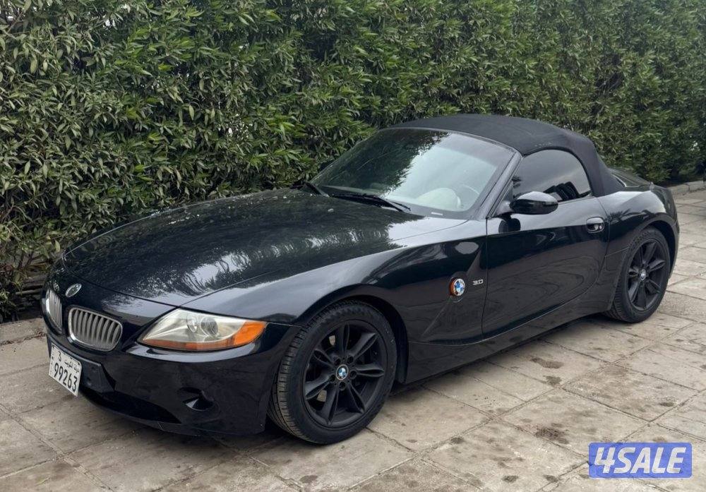 BMW Z4 20030