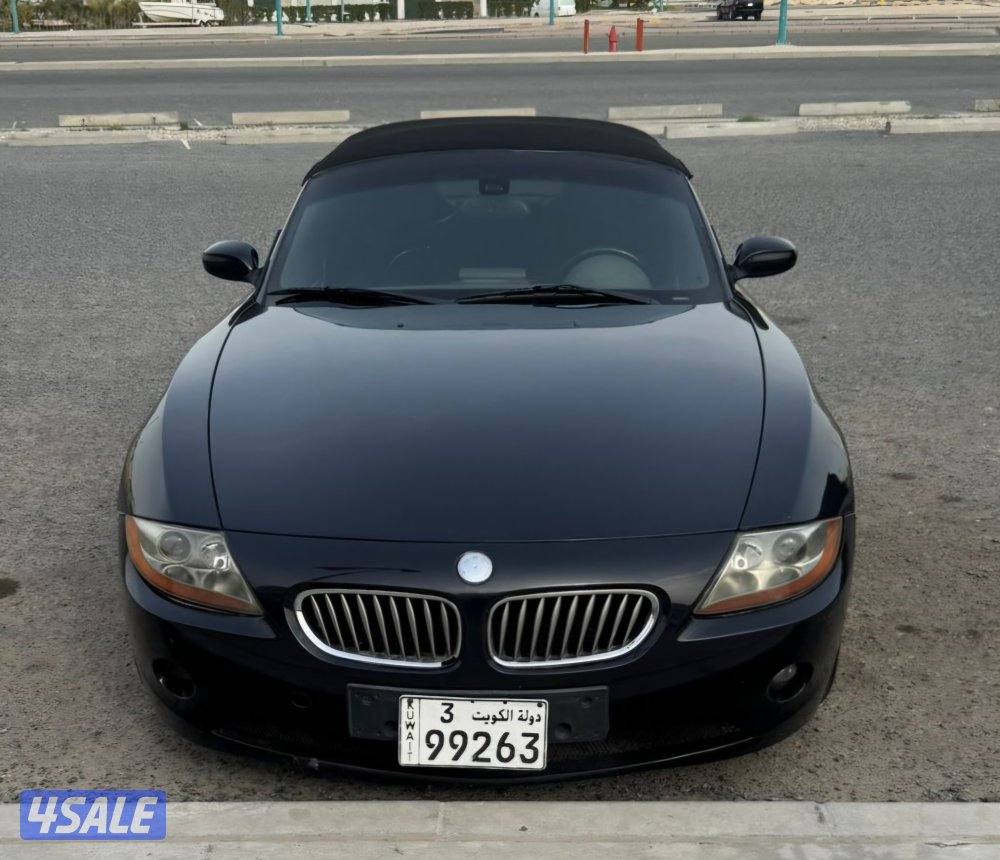 BMW Z4 20031