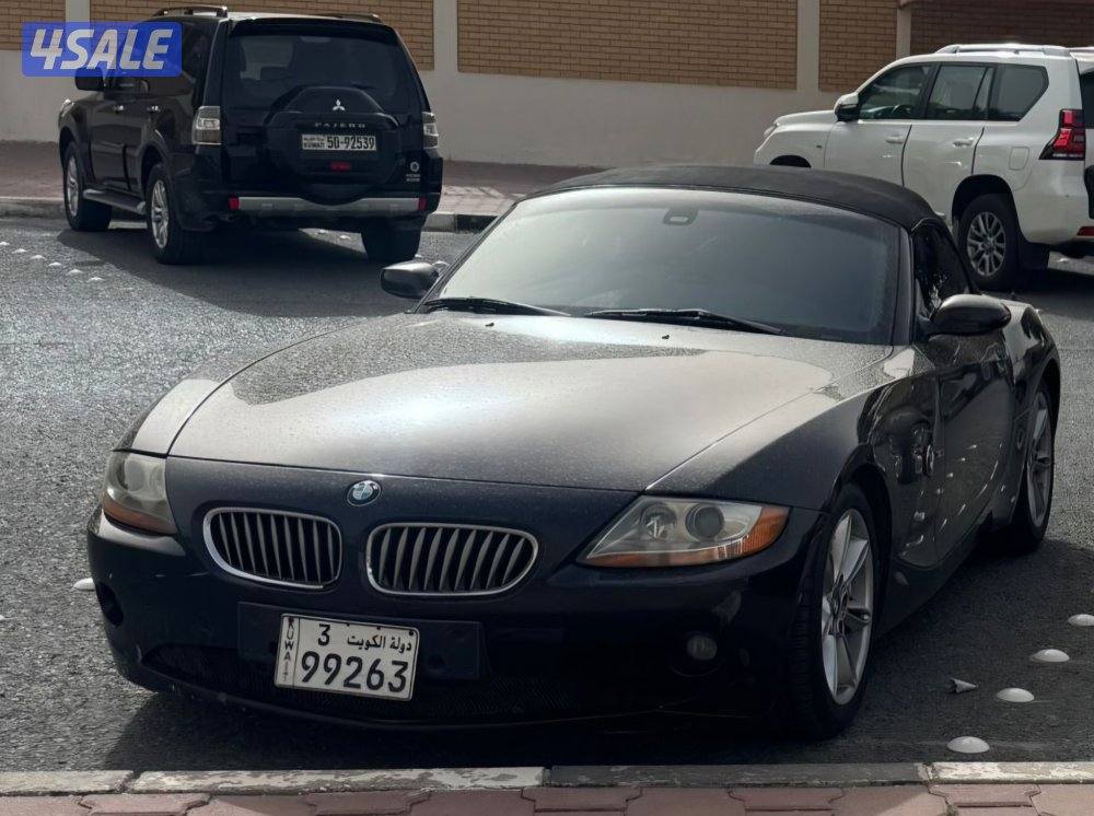 BMW Z4 20034